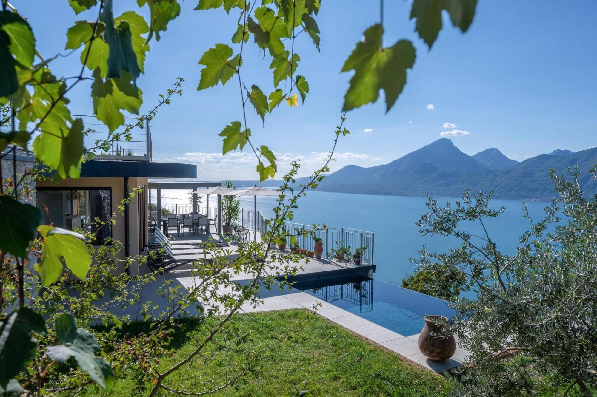 Holiday home Alleinstehende Mit Pool Und Traumaussicht